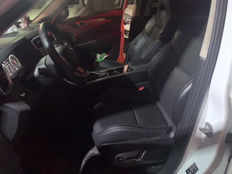 Used Lynk & Co 01 2017 2.0T Two-Wheel Drive Pro Edition — 7