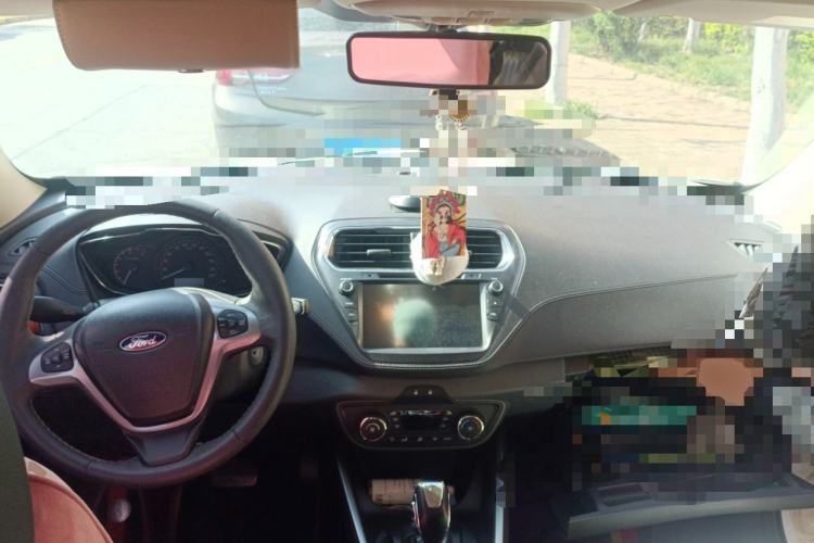 Used Ford Escort 2017 Happiness Edition 1.5L Automatic Fashion Version
