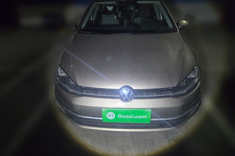 Used Volkswagen Golf 2018 1.6L Automatic Comfort Model