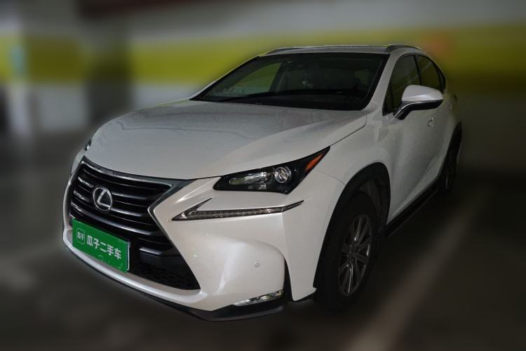 Used Lexus NX 2015 200 All-Wheel Drive Fēngshàng Edition