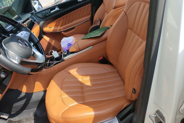 Used Mercedes-Benz GL-Class 2013 GL 500 4MATIC
