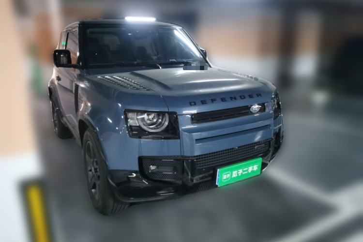 Used Land Rover Defender 2022 90 2.0T P300 X-DYNAMIC HSE
