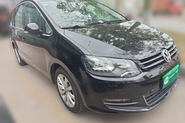 Used Volkswagen Sharan 2014 2.0 TSI Comfort Model
