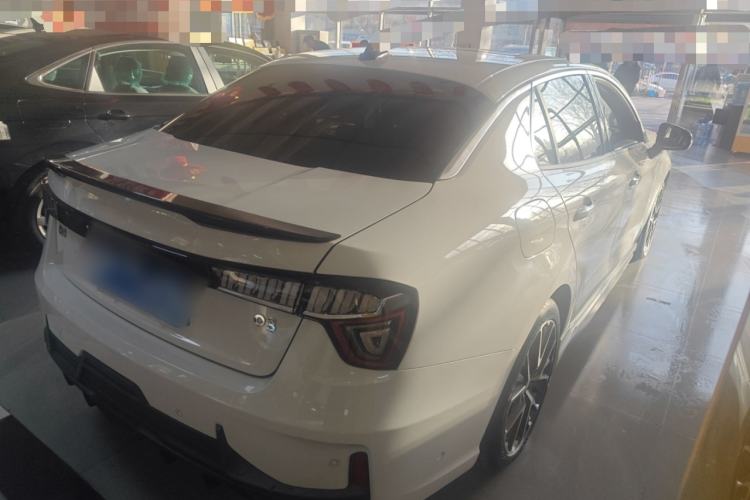 Used Lynk & Co 03 2020 2.0TD Automatic Jing Pro Edition