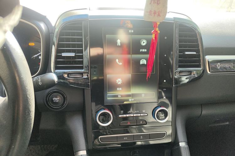 Used Renault Koleos 2017 2.0L Two-Wheel Drive Luxury Edition
