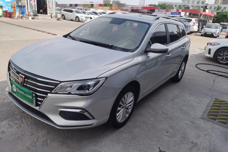 Used Roewe Ei5 2018 Internet Luxury Edition