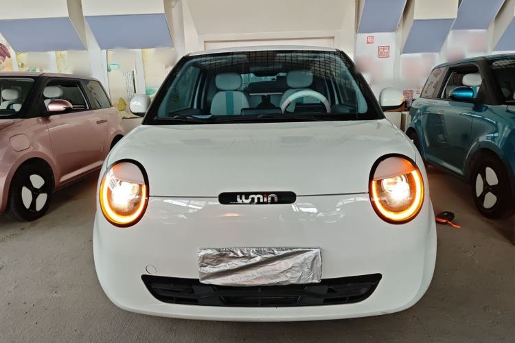 Used CHANGAN NEVO Lumin 2022 210km Sweet Edition