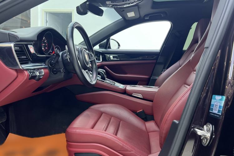 Used Porsche Panamera 2019 Panamera 2.9T