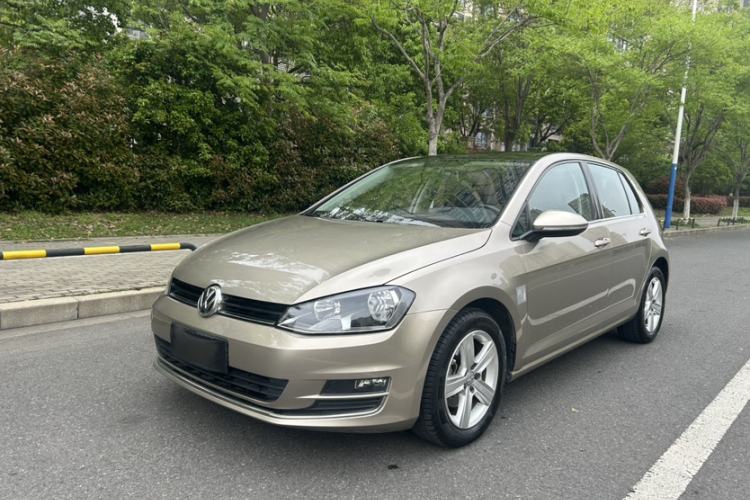 Used Volkswagen Golf 2016 1.6L Automatic Comfort Model