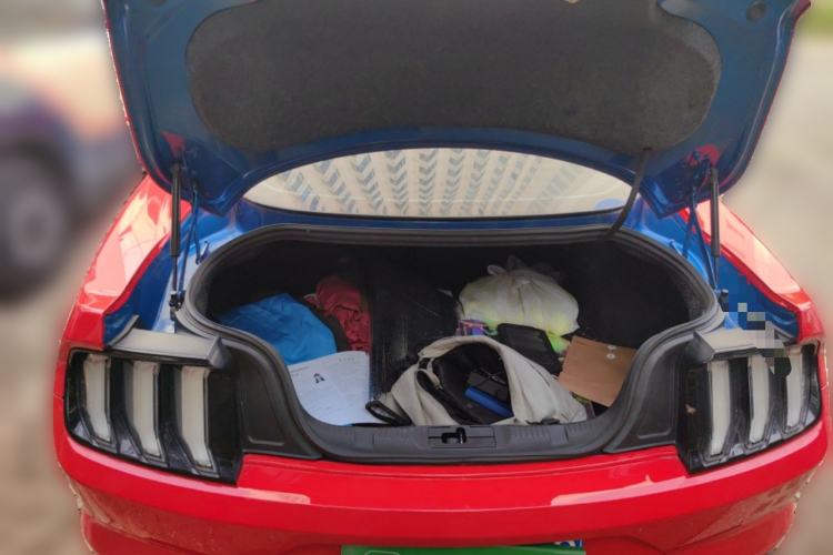 Used Ford Mustang 2020 2.3L EcoBoost
