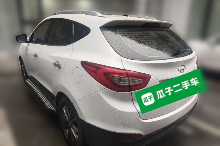 Used Hyundai ix35 2015 2.0L Automatic 2WD Smart Version China V Standard