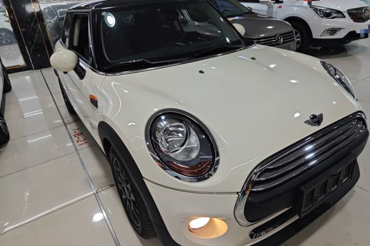 Used MINI 2014 1.2T ONE+
