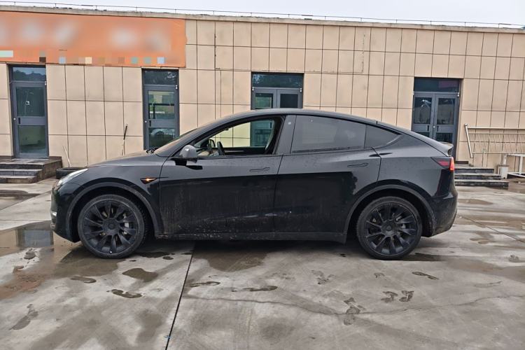 Used Tesla Model Y 2021 Standard Range Rear-Wheel Drive Version