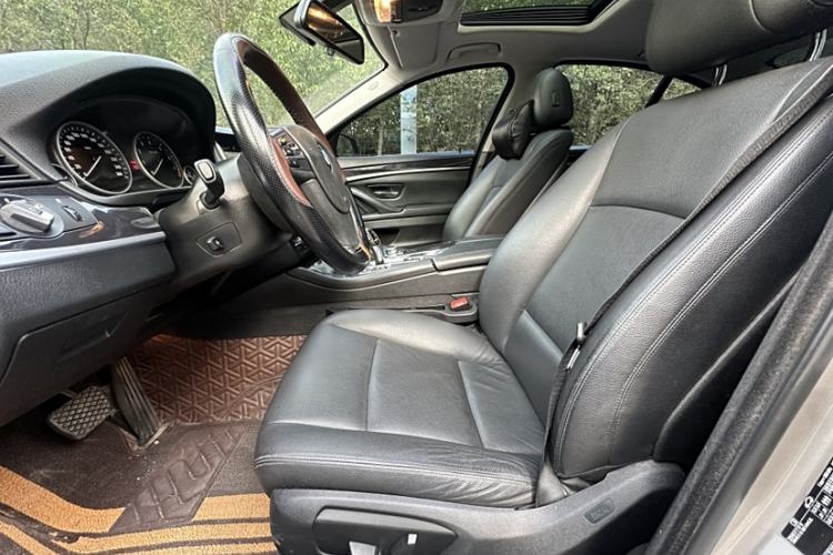 Used BMW 5 Series (Import) 2014 520i Elegant Edition