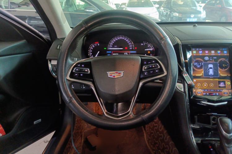 Used Cadillac ATS-L 2017 28T Fashion Edition