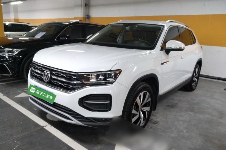 Used Volkswagen Tayron 2020 330TSI Two-Wheel Drive Luxury Smart Connectivity Version