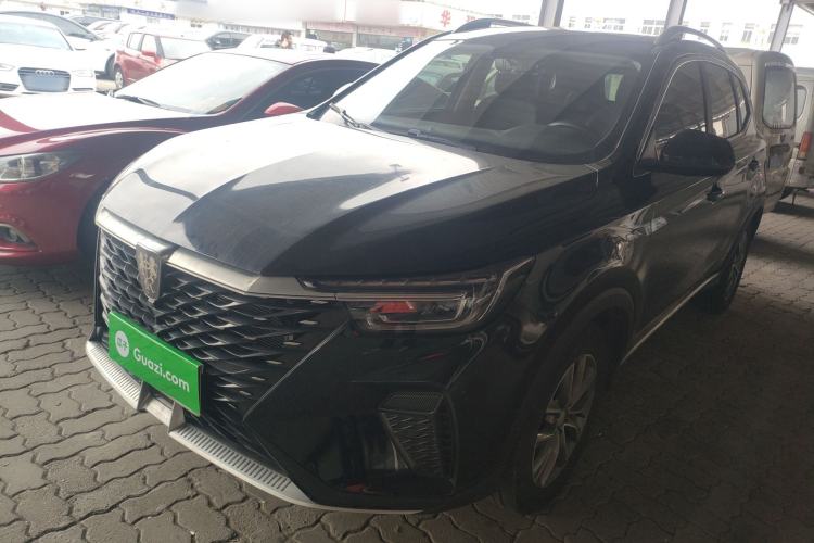 Used Roewe RX5 2023 PLUS 330TGI Automatic Trendsetting Smart Edition