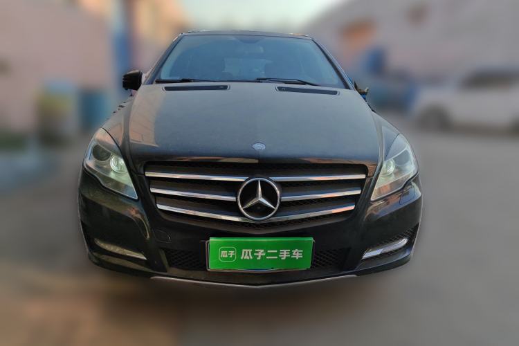 Used Mercedes-Benz R-Class 2014 R 320 4MATIC Luxury Model