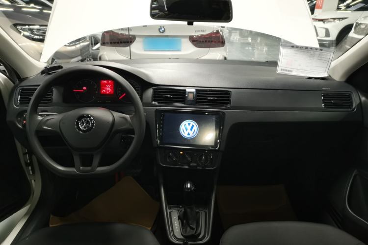 Used Volkswagen Santana 2018 1.5L Automatic Fashion Edition
