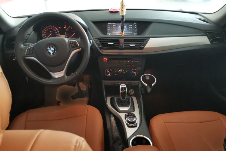 Used BMW X1 2014 sDrive18i Fashion Model
