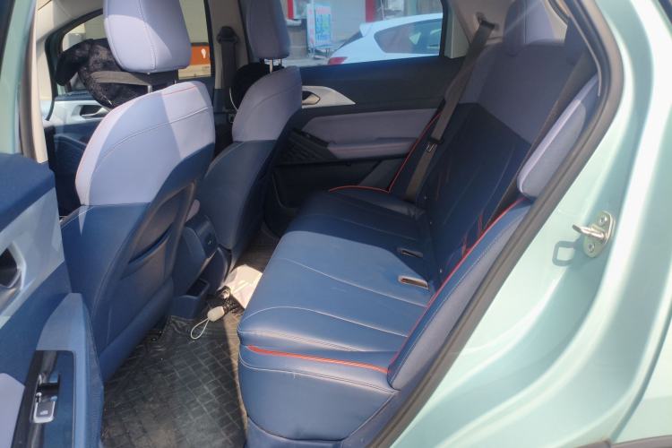 Used Geometry E Firefly 2022 401 km Linglong Tiger 4 Seats