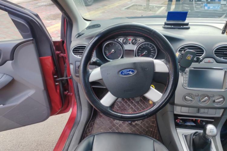 Used Ford Focus 2012 Hatchback Classic 1.8L Manual Base Model
