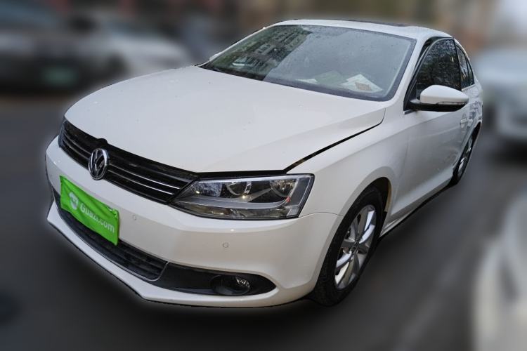 Used Volkswagen Sagitar 2012 1.4TSI Automatic Luxury Edition