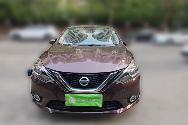 Used Nissan Sylphy 2016 1.6 XL CVT Luxury Edition
