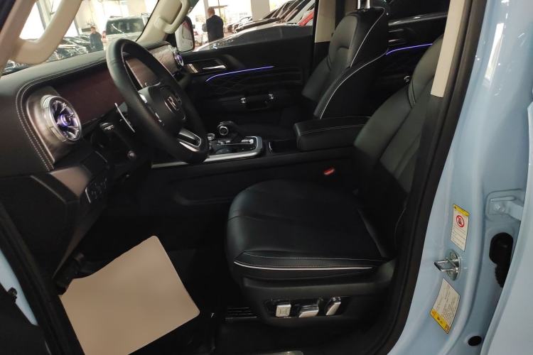 Used Tank 300 New Energy 2024 Hi4-T