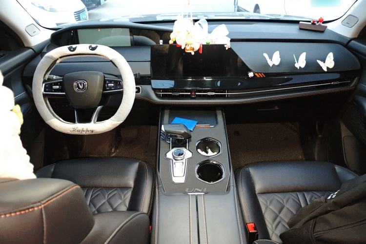 Used Changan UNI-K 2021 2.0T Excellence Edition