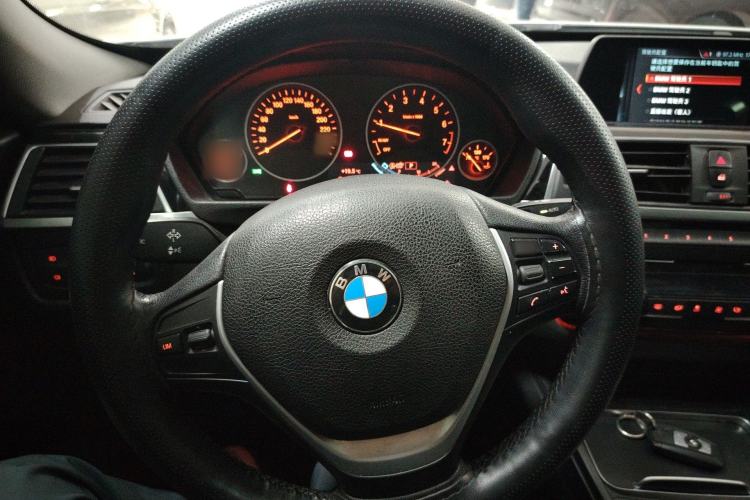 Used BMW 3 Series GT 2019 320i Sport Edition Steering Wheel