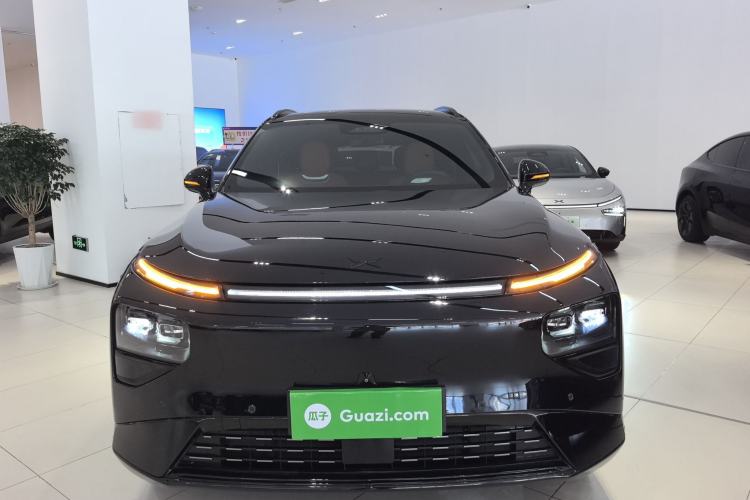 Used XPeng G9 2025 625 Long-Range Max