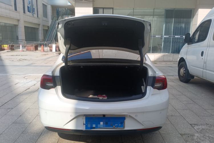 Used Buick Regal 2019 20T Elite Version China VI Standard
