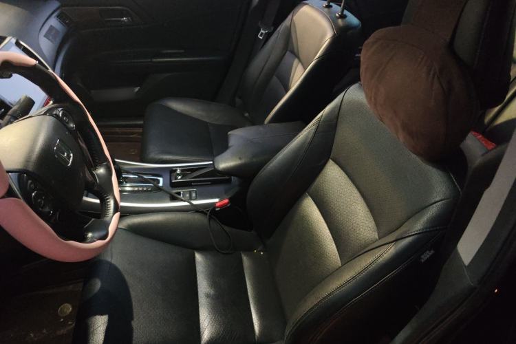 Used Honda Accord 2015 2.0L LXS Elite Edition