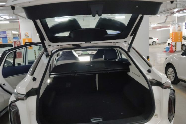 Used Roewe Jing 2022 2.0T Blue Whale Edition
