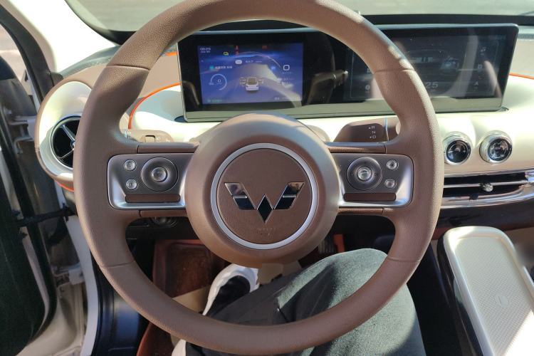 Used Wuling Bingo 2025 333 km Enjoyment Version