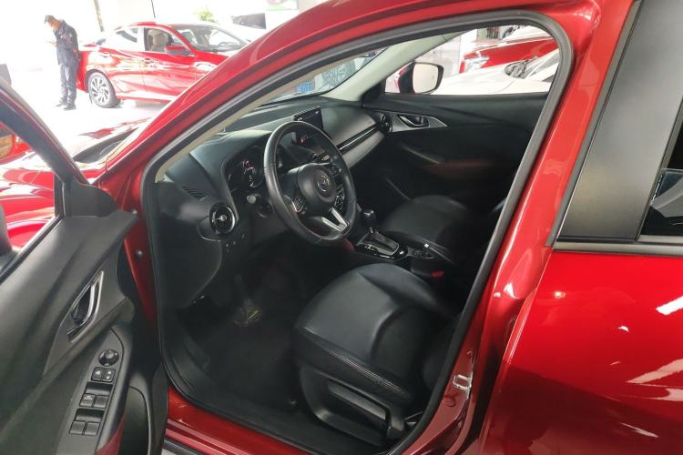 Used Mazda CX-3 2018 2.0L Automatic Prestige Edition
