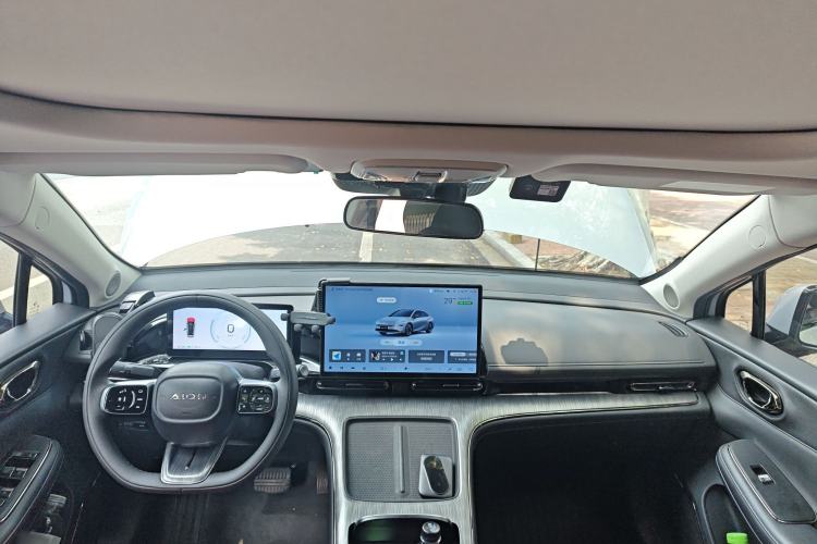 Used AION S MAX 2024 80 Star Edition Ternary Lithium
