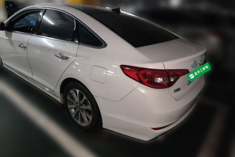 Used Hyundai Sonata 2017 1.6T GLS Smart Model