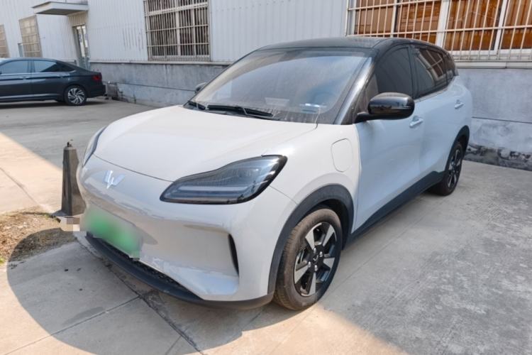 Used Wuling Bingo PLUS 2024 510 km Flagship Edition Four-Seater Version