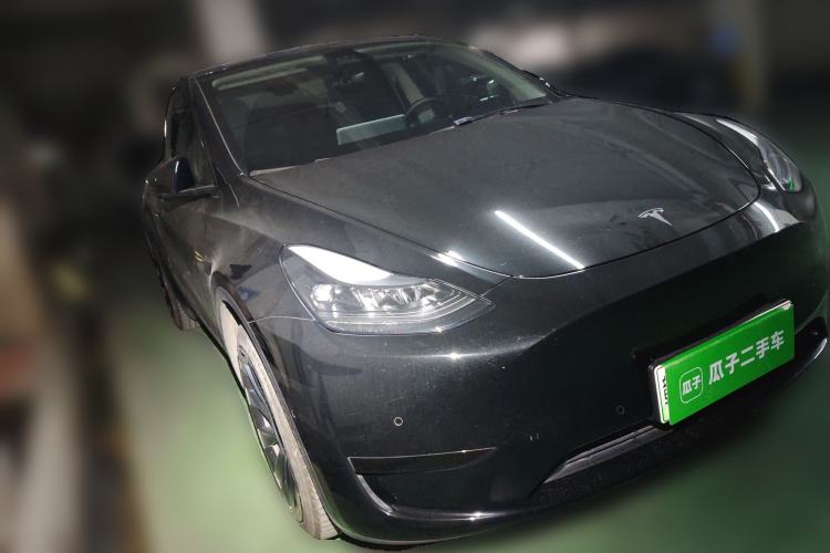 Used Tesla Model Y 2022 Rear-Wheel-Drive Version
