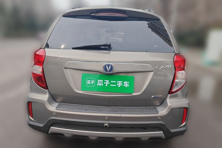 Used CHANGAN CX20 2014 1.4L Manual Sport Version China IV Standard
