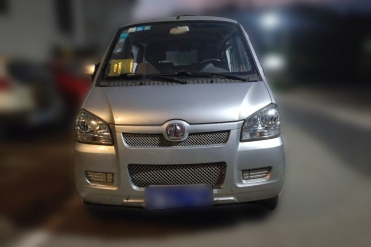 Used BAIC Weiwang 306 2013 1.2L Value Edition Basic 7-Seater A12 China IV Standard

