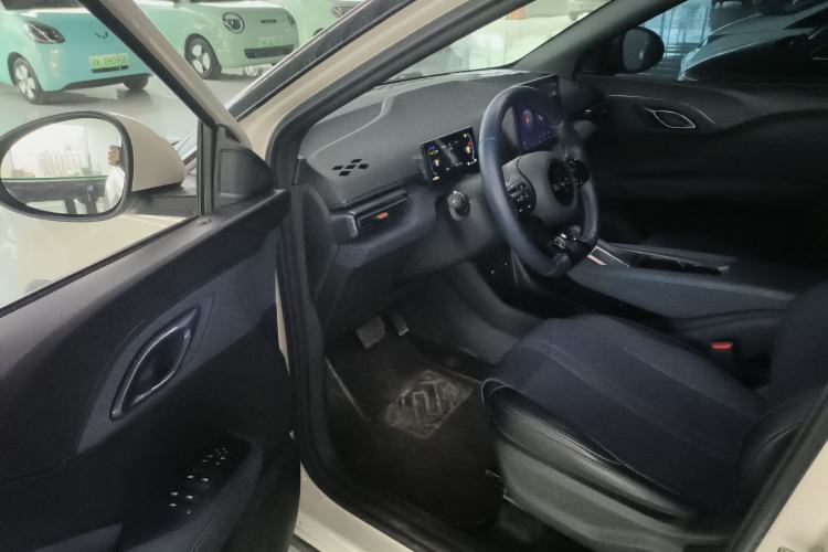 Used BYD Seagull 2023 Free Edition
