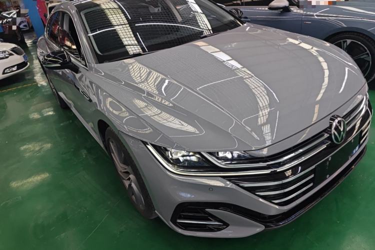 Used Volkswagen FAW-Volkswagen CC 2023 380TSI Striking Edition