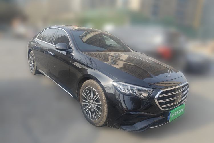 Used Mercedes-Benz E-Class 2024 Restyled E 260 L Sport Edition