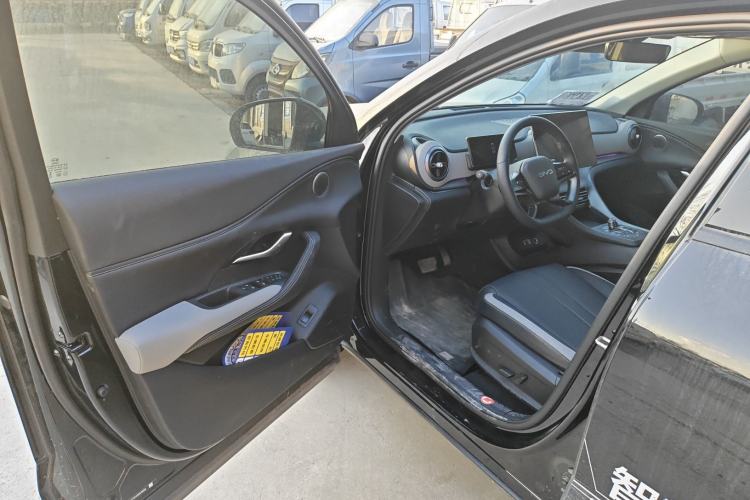 Used BYD Sealion 05 DM-i 2025 DM-i Smart Drive 115KM Flagship Model
