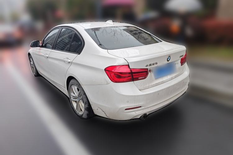 Used BMW 3 Series 2017 318i Fashion Model