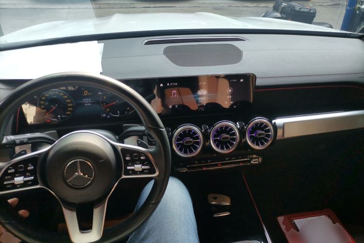 Used Mercedes-Benz GLB 2022 GLB 220 4MATIC
