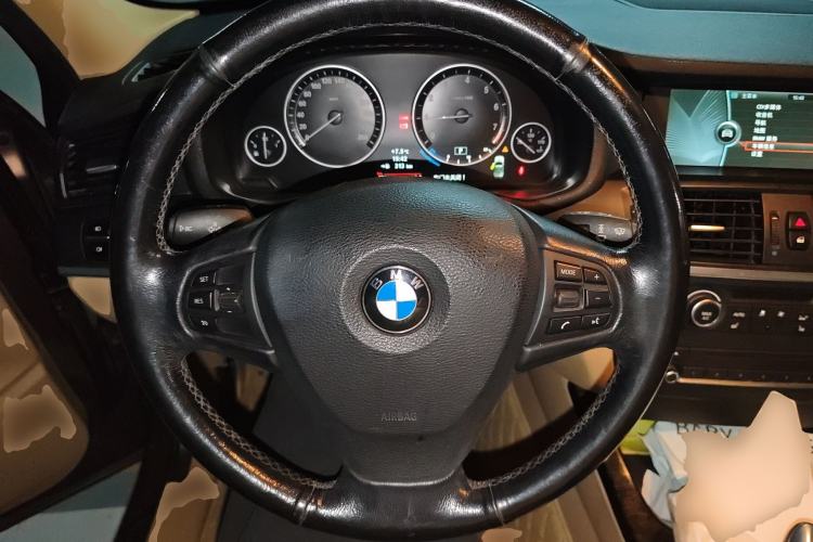 Used BMW X3 2013 xDrive20i Luxury Edition
